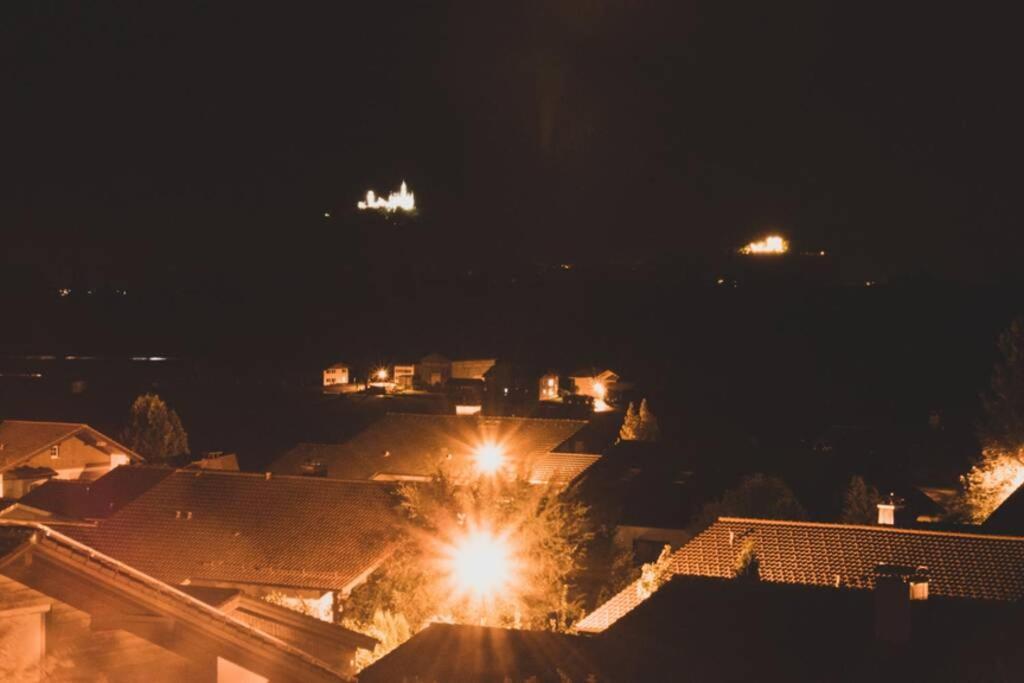 フュッセンNeuschwanstein-Blickアパートメント エクステリア 写真